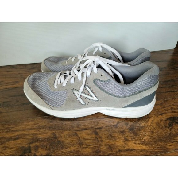 New Balance Mens 41 V2 Mw411gr2 Gray 
